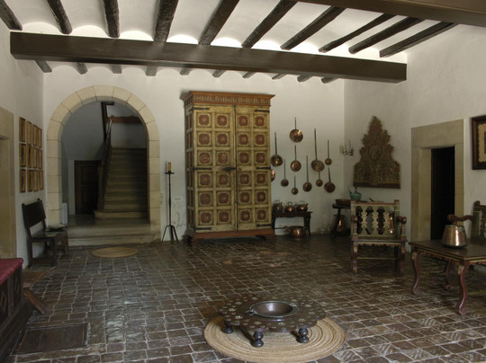 Oriol Rossell-Castellet i la Gornal必去景点