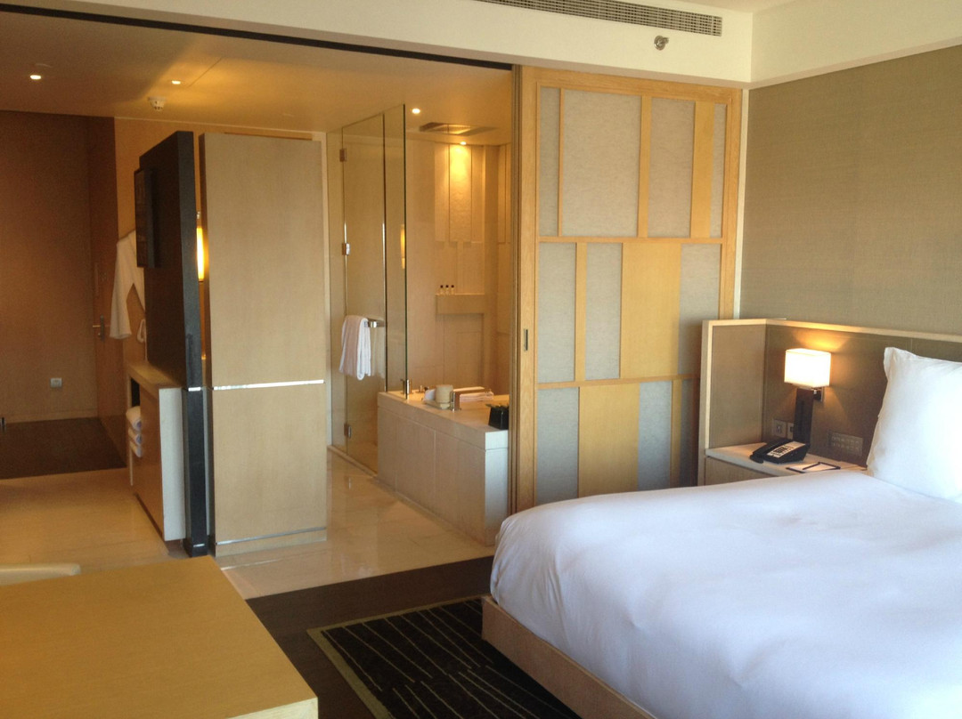 北京柏悦酒店主图