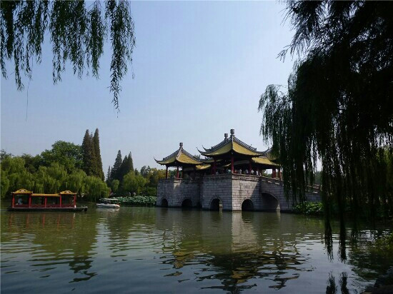 瘦西湖-扬州市必去景点