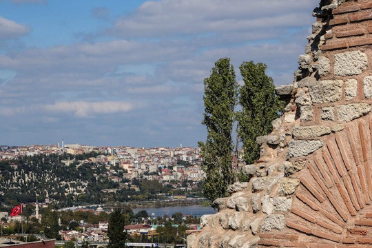 The Walls of Istanbul-伊斯坦布尔必去景点
