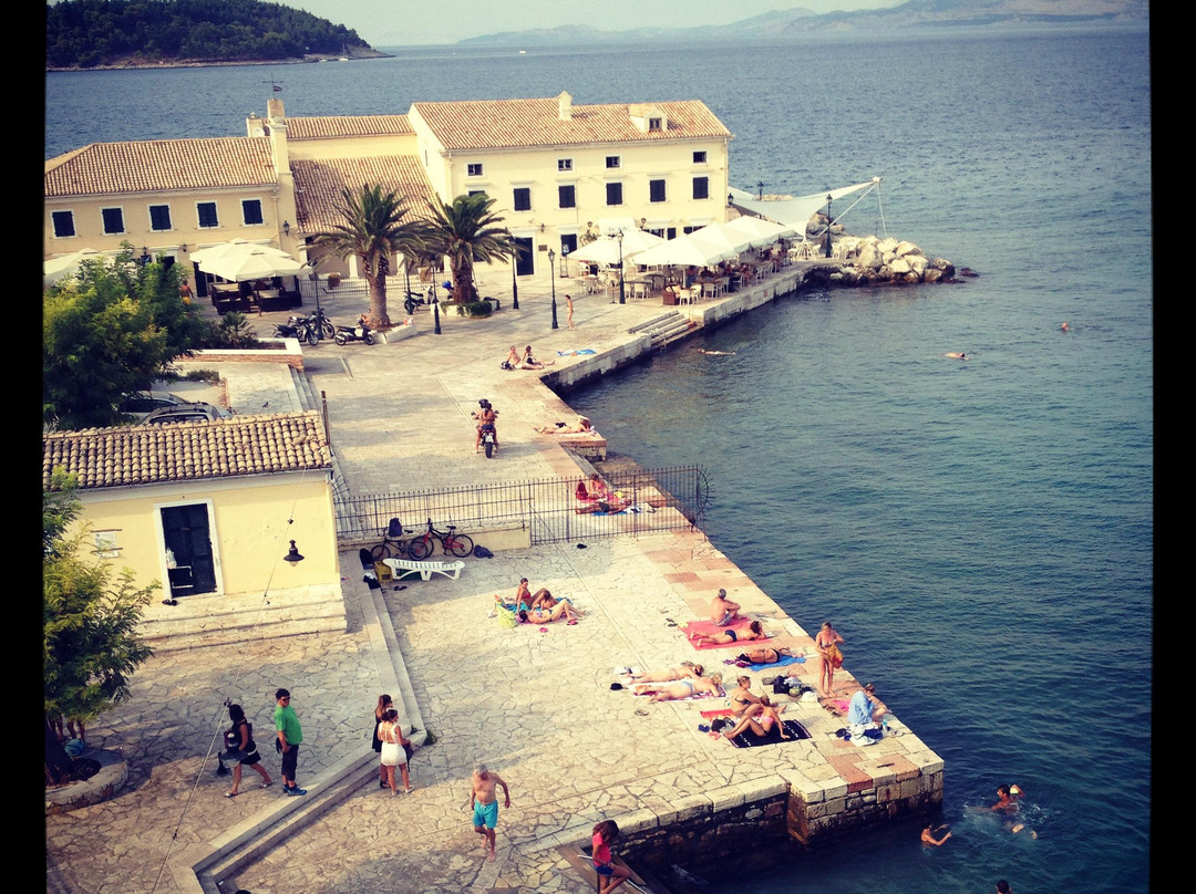 The Liston-科孚市必去景点