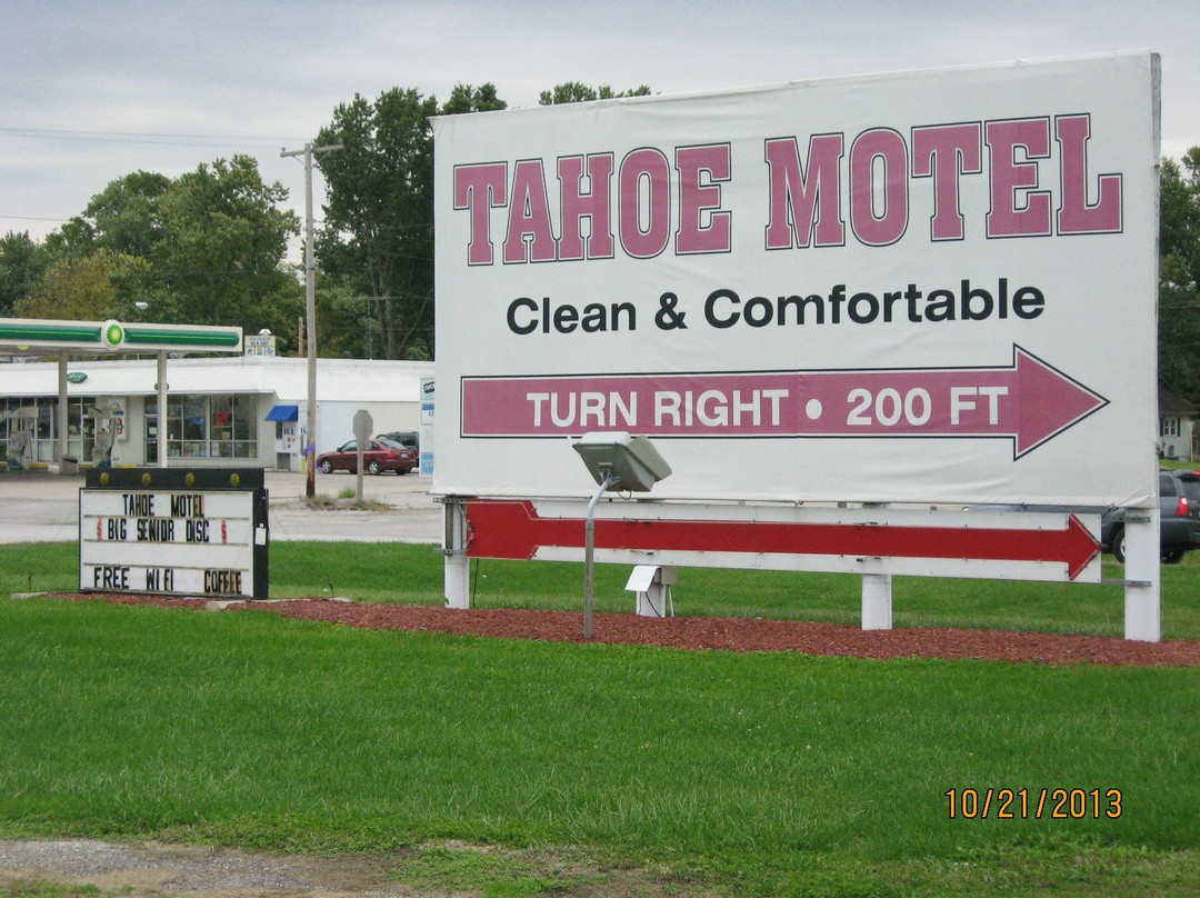 Tahoe Motel主图