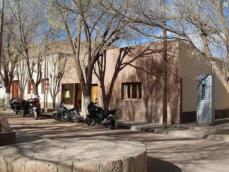 La Vicunita Hosteria主图