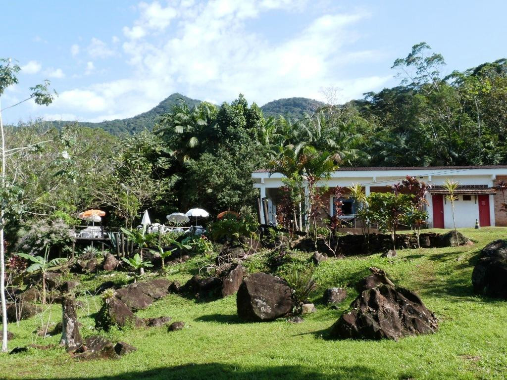 Itariri酒店住宿-Ecopousada Brasil Selvagem