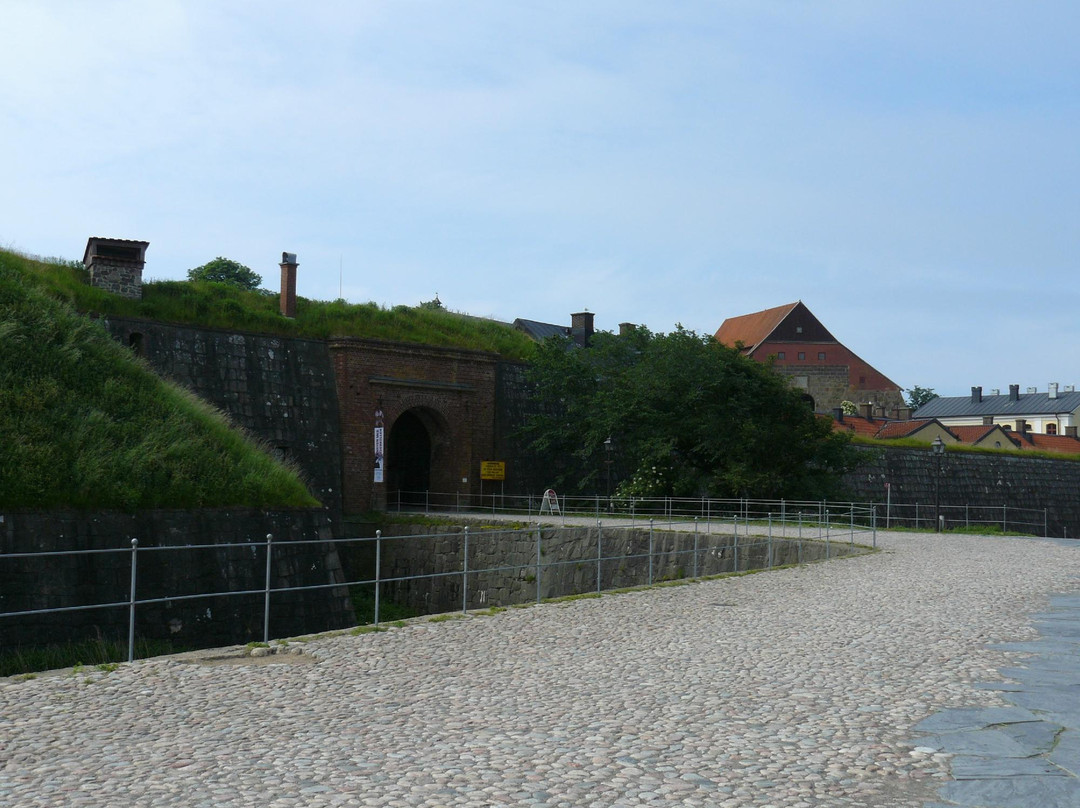 Hallands Kulturhistoriska Museum景点图片