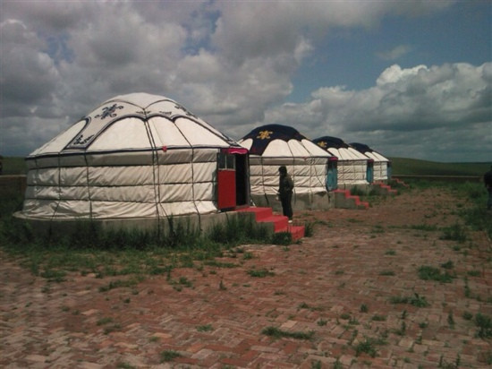 锡林郭勒草原自然保护区-锡林浩特市必去景点