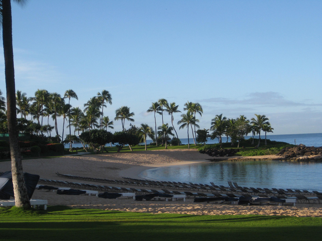 科奥利纳咸水湖-Ko Olina必去景点