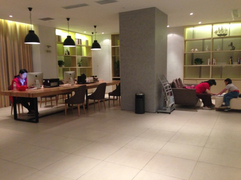 全季酒店(青岛五四广场香港中路酒店)主图