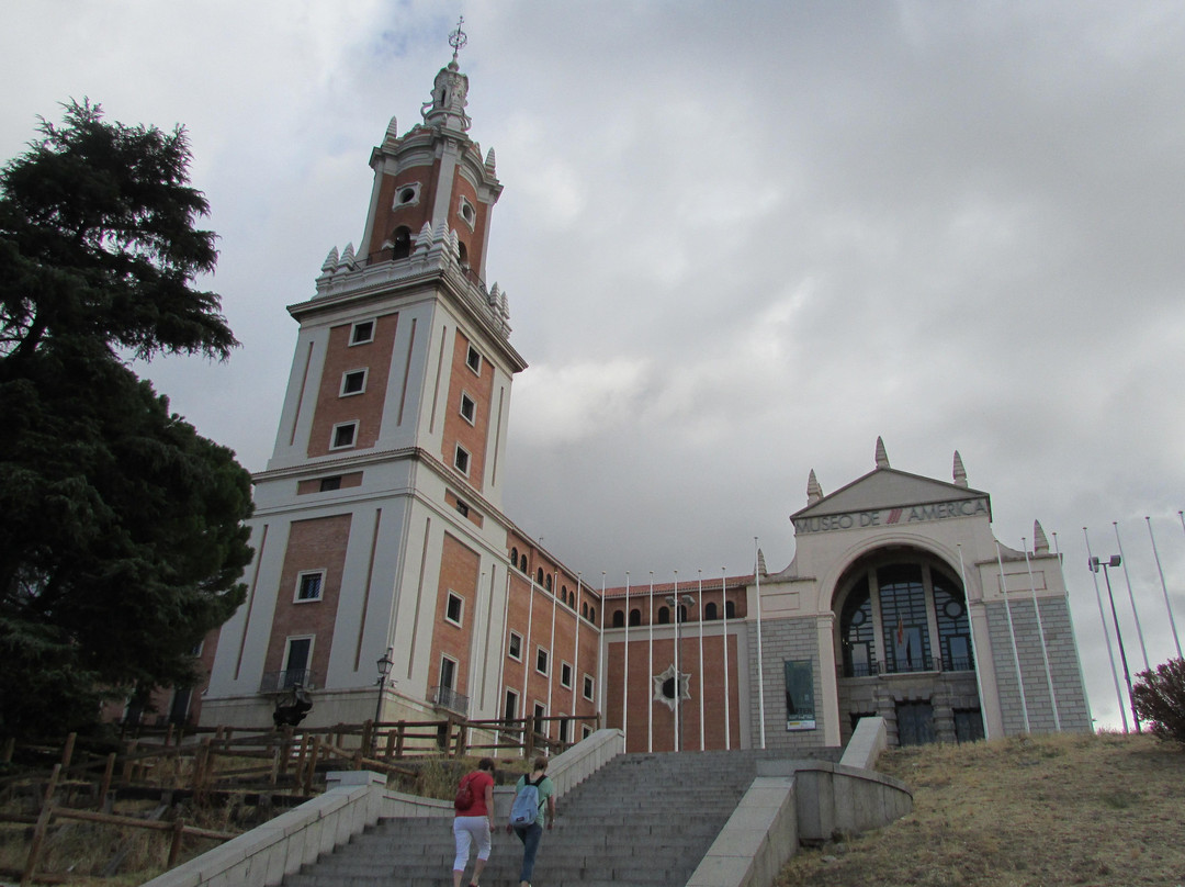 Museo de America-马德里必去景点