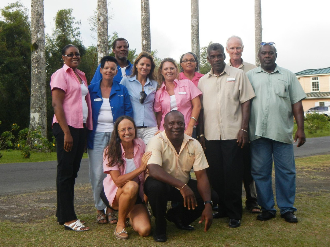 Sunsation Tours-St. George's必去景点