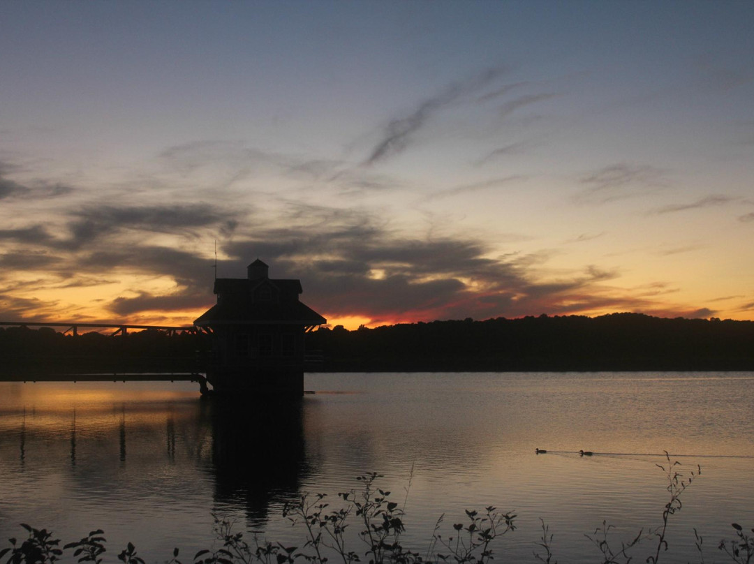 Newark Reservoir-纽瓦克必去景点