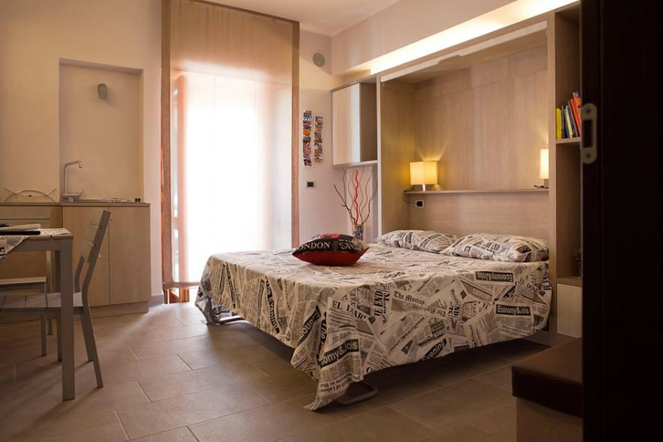 Barletta酒店住宿-Bed & Breakfast "Al Centro Storico"