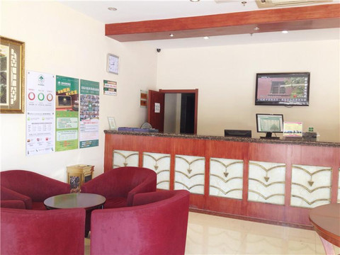 格林豪泰无锡南禅寺快捷酒店主图