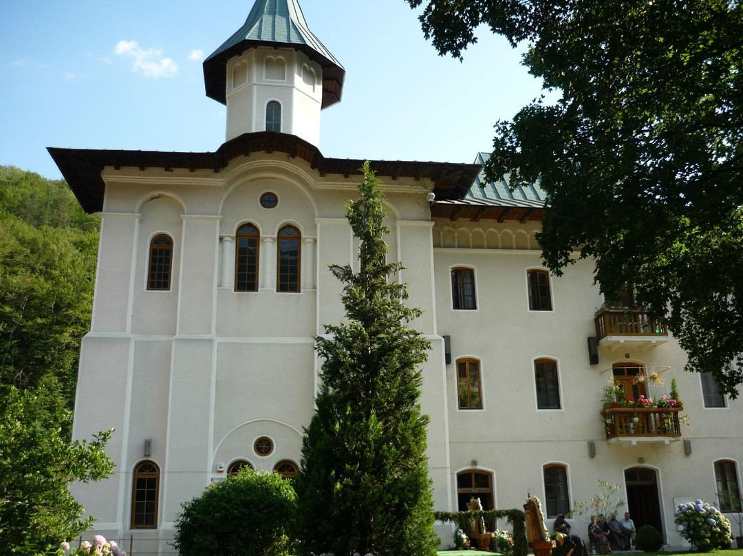 Turnu Monastery-Calimanesti必去景点