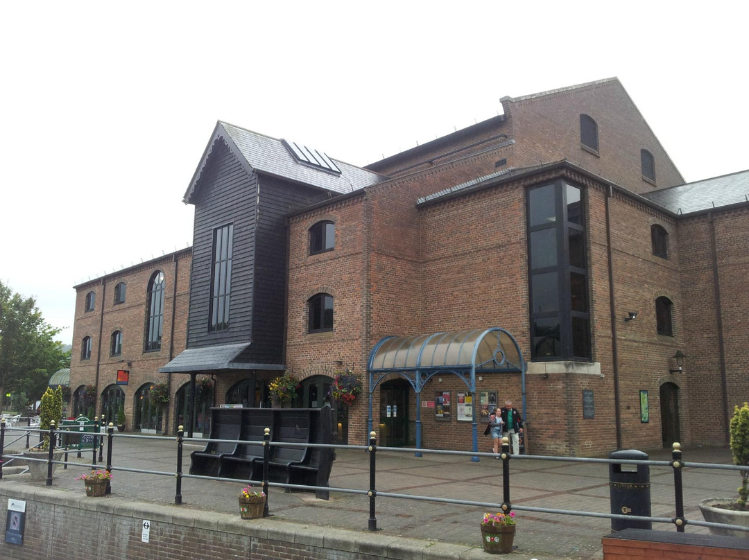 Theatr Brycheiniog-布雷肯必去景点