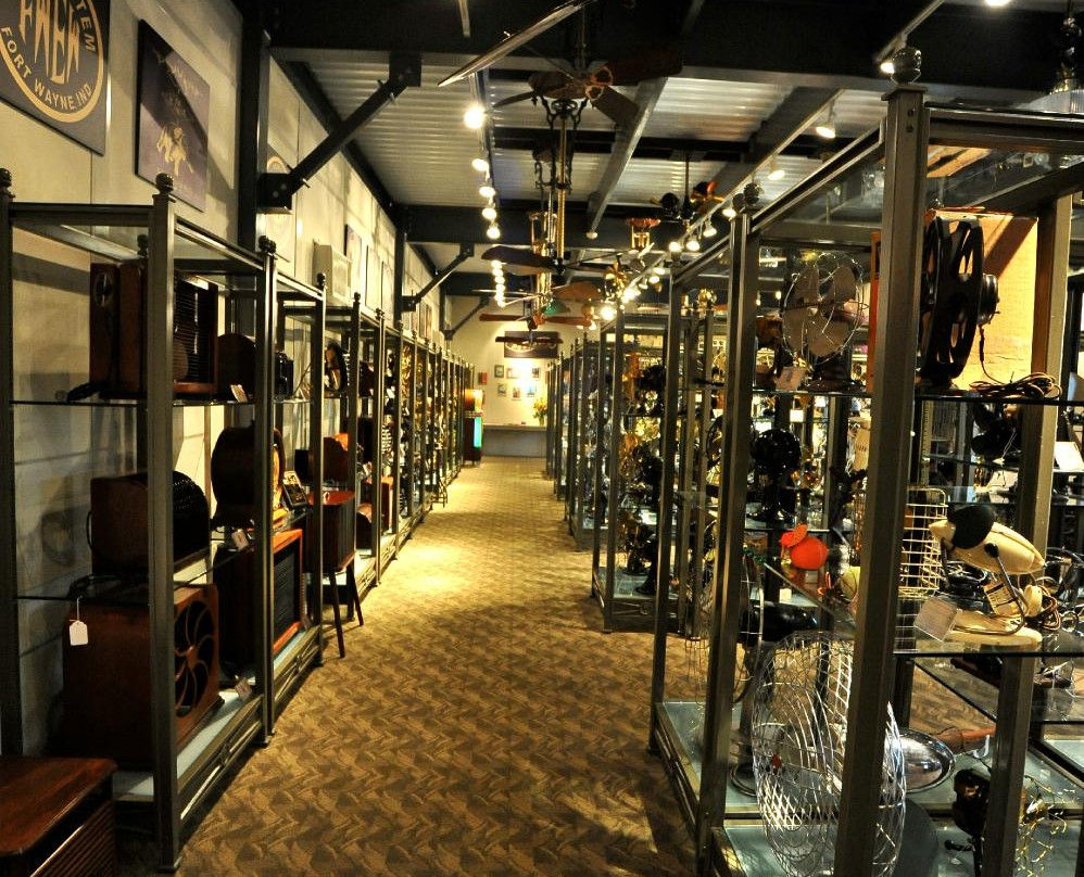 Fanimation Antique Fan Museum景点图片