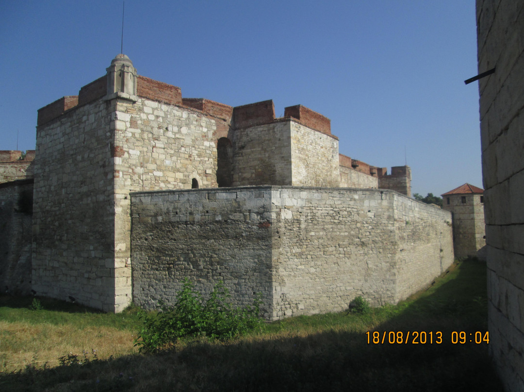 Baba Vida Fortress-Vidin必去景点