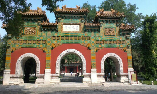 国子监景点图片