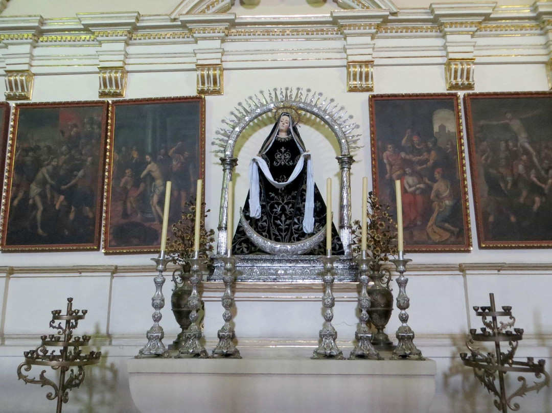 Catedral Primada de Bogota-波哥大必去景点