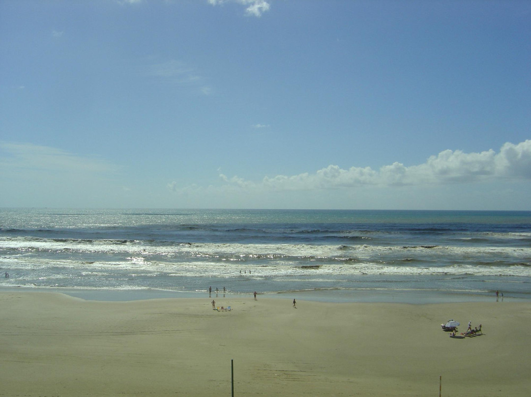 Capao da Canoa Beach景点图片
