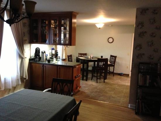 Wasco House Bed & Breakfast-餐饮