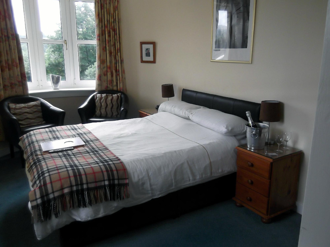 Drimnin酒店住宿-Park Lodge Hotel