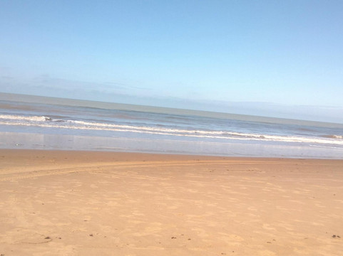 Pau Fincado Beach-Nova Vicosa必去景点