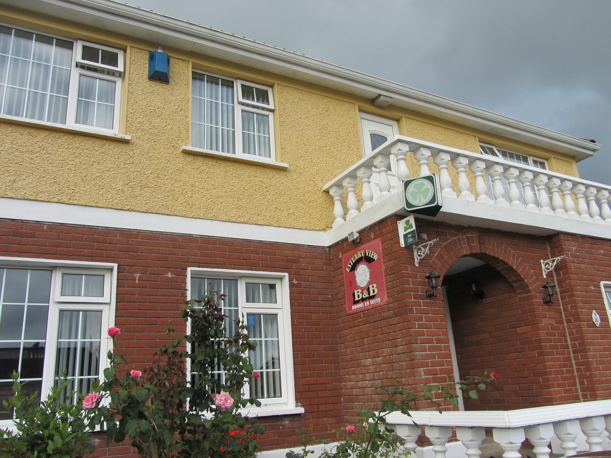 Estuary View B&B-浴室
