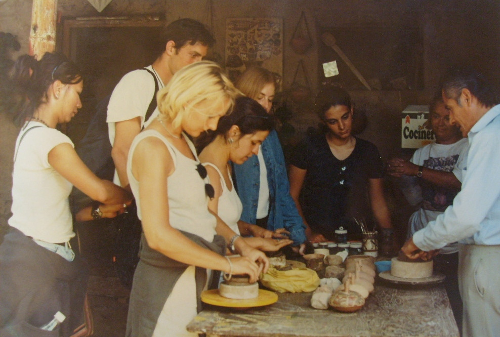 Ceramicas LASC-纳斯卡必去景点