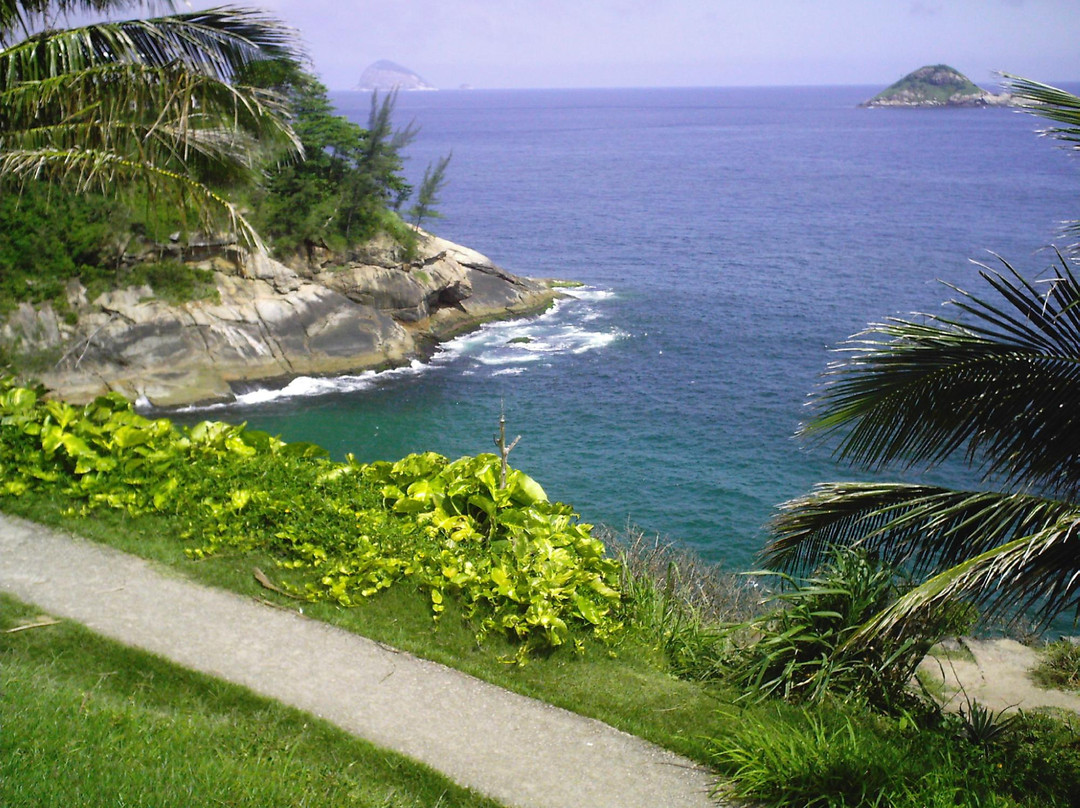 Praia Da Joatinga-里约热内卢必去景点