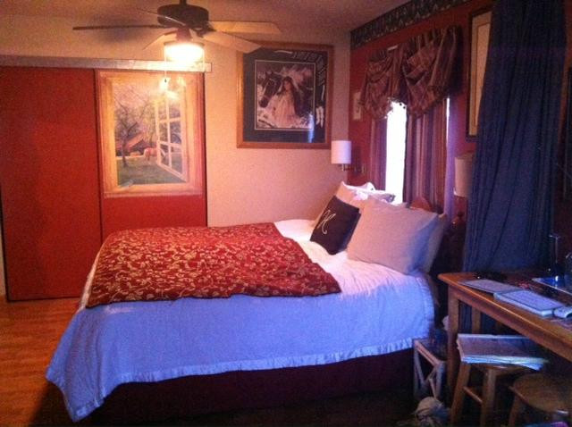 Valle酒店住宿-邓普林帕奇住宿加早餐酒店