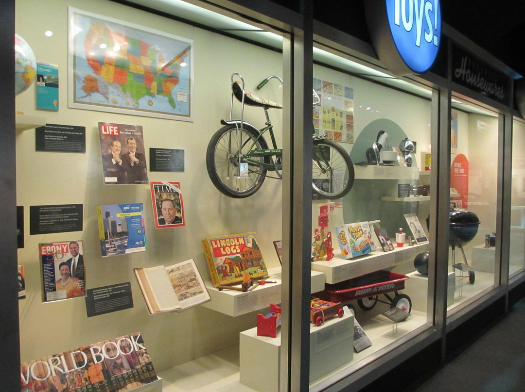 芝加哥历史博物馆-芝加哥必去景点