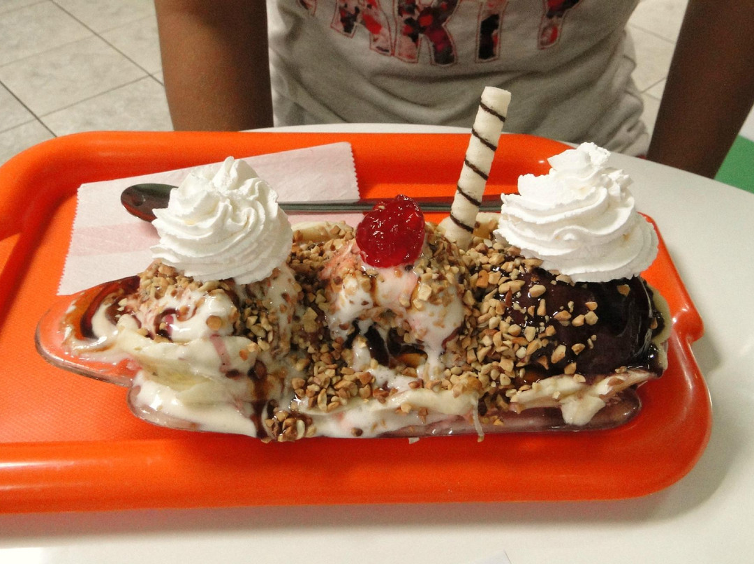 Caldas Novas餐馆和美食-Sorveteria Kaeli