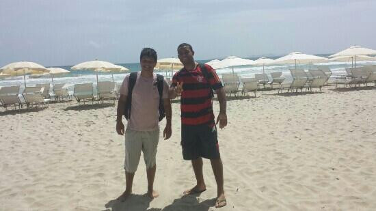 La Playa El Agua-玛格丽塔岛必去景点