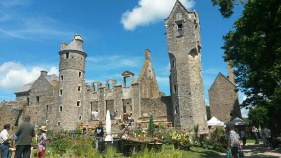Château de Gratot景点图片