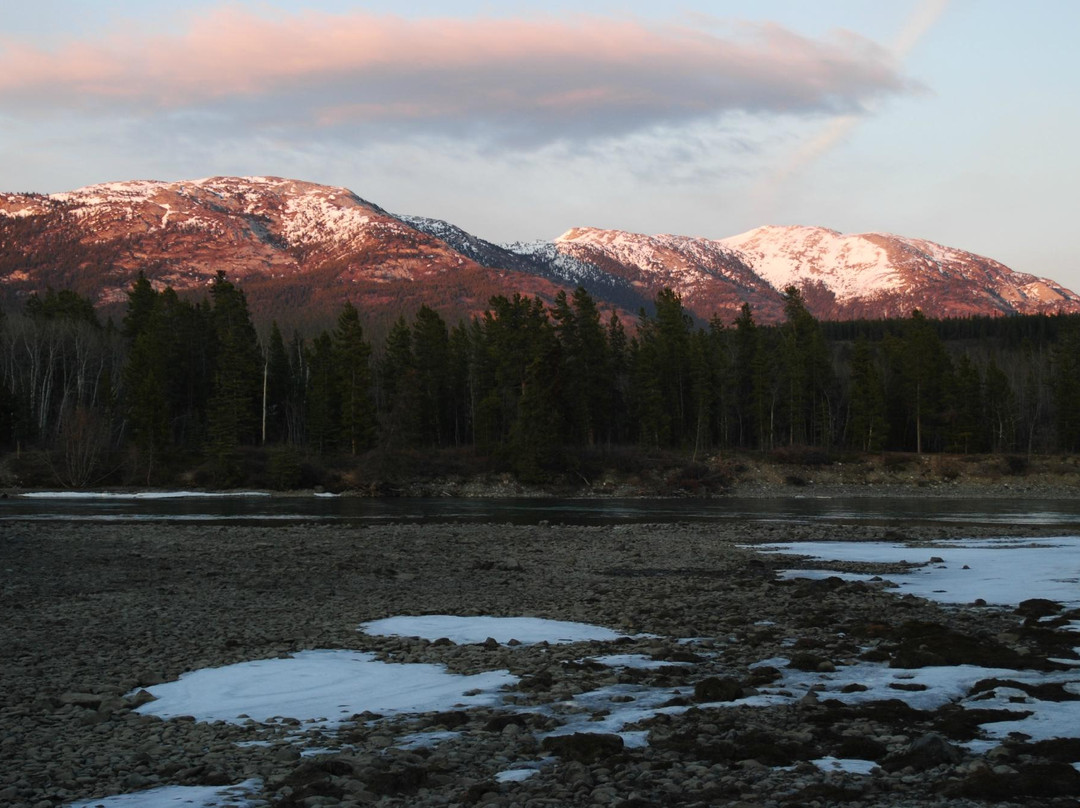 Robert Service Campground