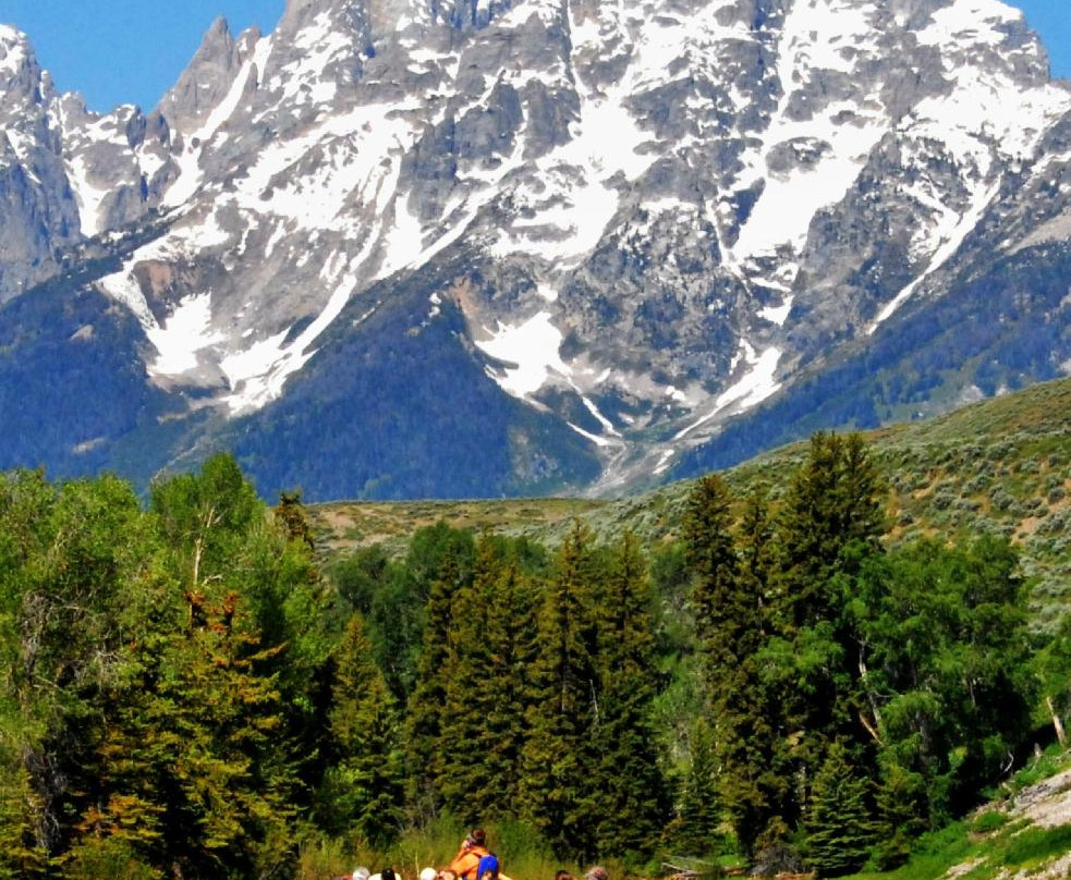 Solitude Float Trips-大提顿国家公园必去景点