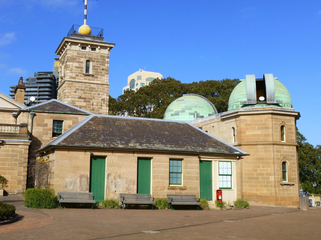 悉尼天文台-悉尼必去景点