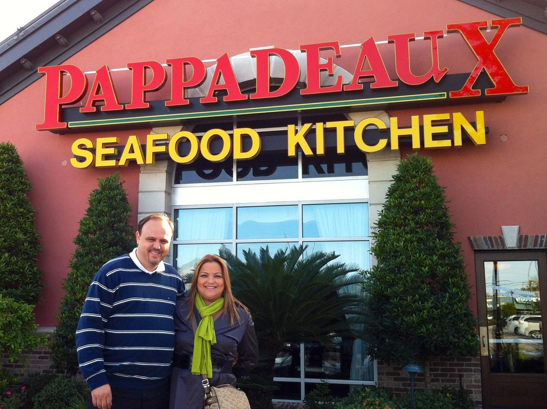 Pappadeaux Seafood Kitchen