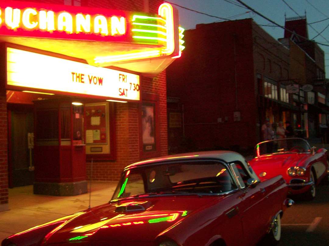 The Buchanan Theatre-Buchanan必去景点