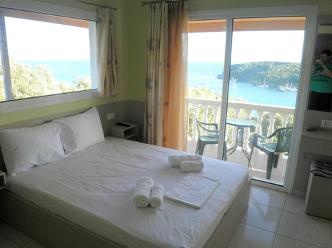 Agios Georgios酒店住宿-Kanali Village Parga