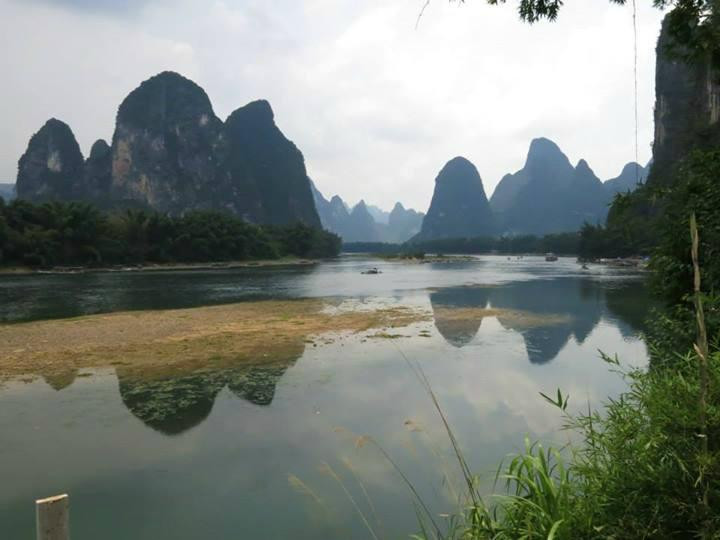 兴坪古镇-桂林市必去景点