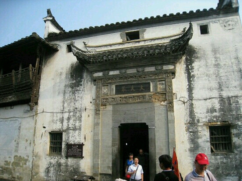 木渎古镇-苏州市必去景点