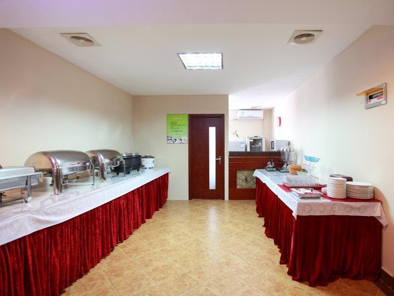 格林豪泰合肥城隍庙商务酒店主图