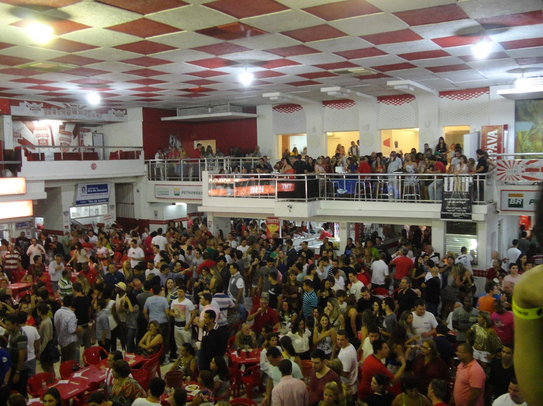 Quadra Do Salgueiro-里约热内卢必去景点