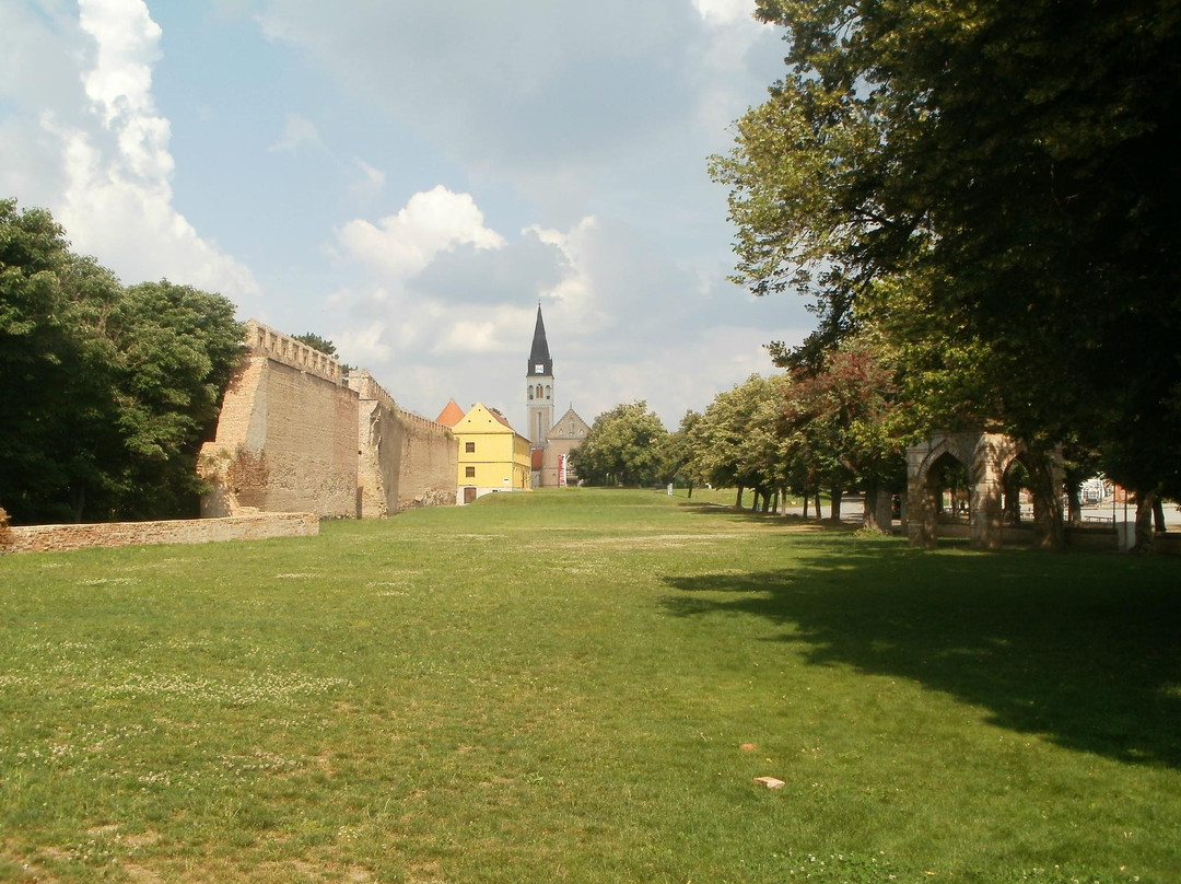 Medieval Ilok Fortress景点图片