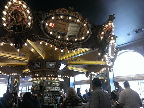 The Carousel Bar & Lounge-新奥尔良必去景点