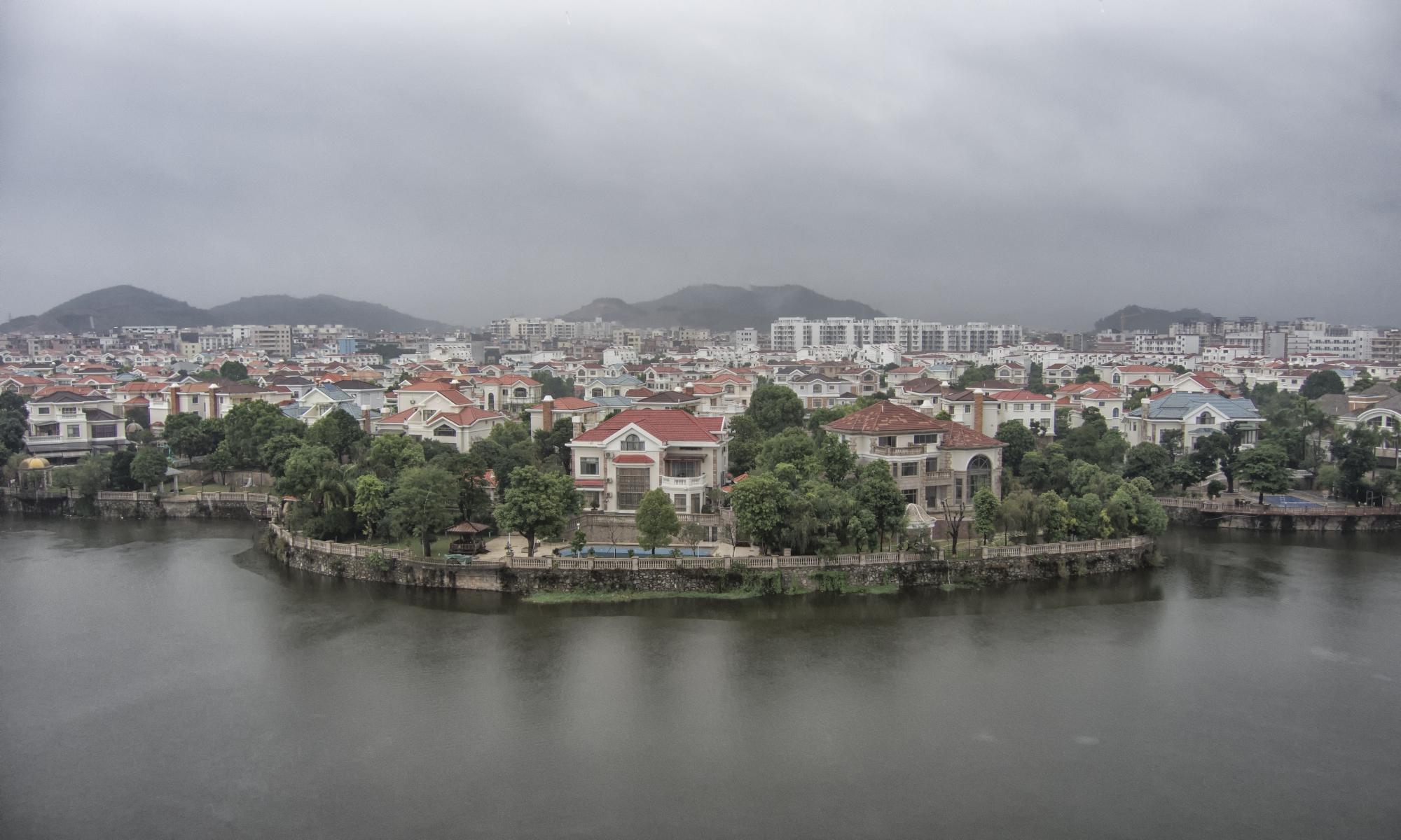 阳江碧桂园凤凰酒店-酒店景观