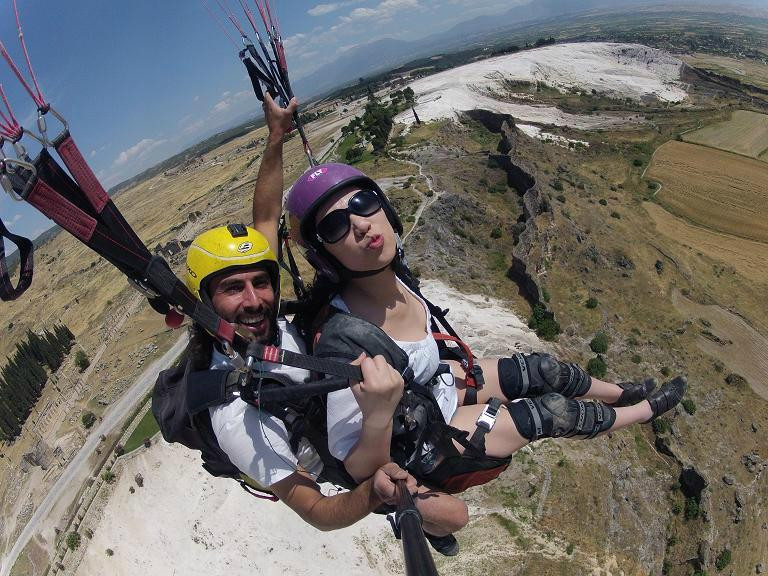 Pamukkale Hijackers景点图片