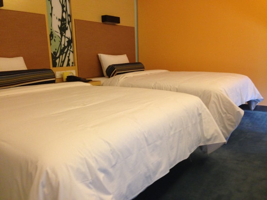 上街雅乐轩酒店主图